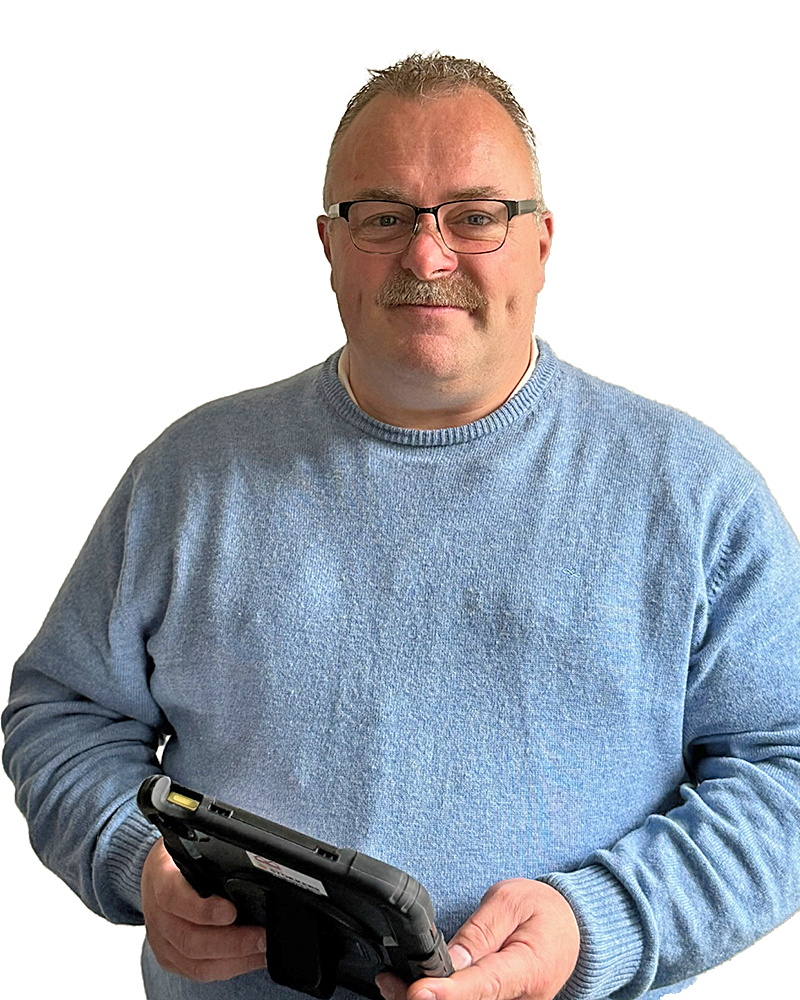 Hennie van der Weide